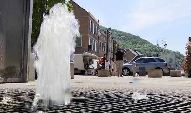 Huy est prête à lancer son plan canicule