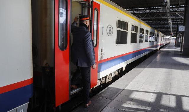 Le trafic ferroviaire perturbé en plusieurs endroits en raison d'inondations