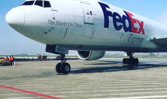 Fedex : le nombre d'emplois perdu divisé par quatre