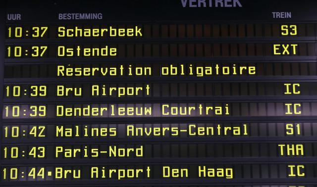 Environ 750 réservations pour les trains Côte Express sur l'ensemble du week-end