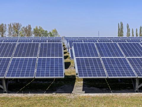 Un consortium wallon choisi pour recycler les panneaux photovoltaïques en France