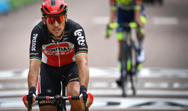 Philippe Gilbert boucle ce dimanche son ultime Tour de France