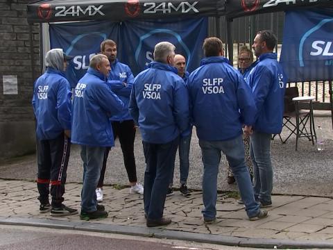 Banc d'épreuves des armes à feu : grève du personnel