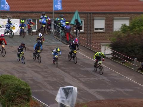 La passion du BMX réunit tous les âges à Soumagne