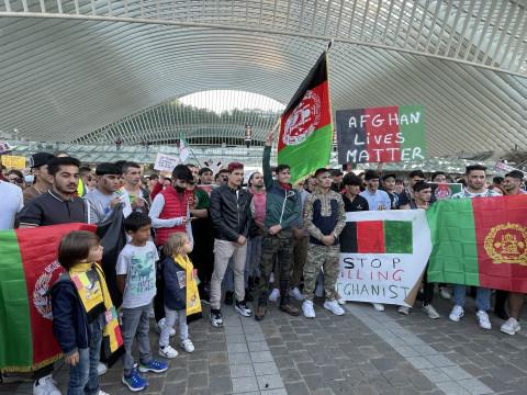 Rassemblement Citoyen pour la Paix et la Liberté du Peuple Afghan