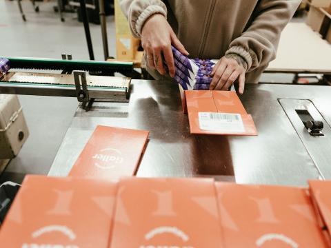 Reprise des activités pour la chocolaterie Galler