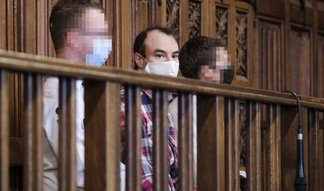 La délibération a débuté au procès de Sami Haenen