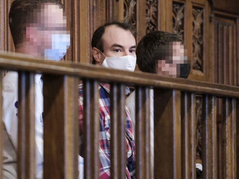 La délibération a débuté au procès de Sami Haenen