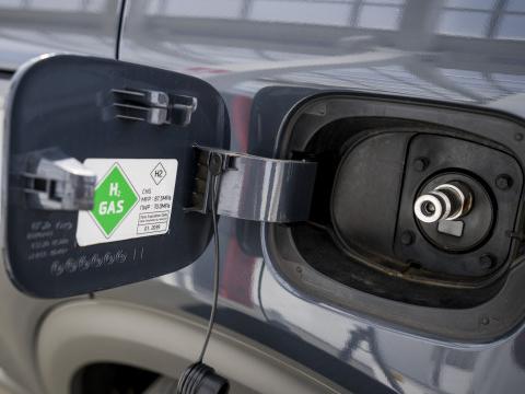 La Wallonie ne veut pas rater le train de l'hydrogène vert