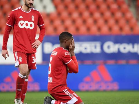 L'appel du Standard pour le but annulé contre le Cercle est "recevable mais non fondé"