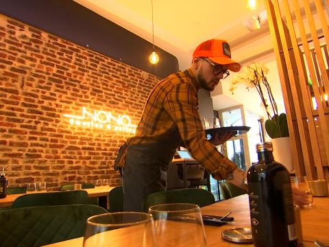 Un chef au top ouvre son resto à LIège !
