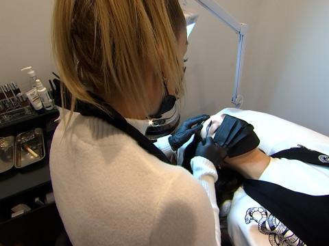 L'Atelier du sourcils parisien débarque à Liège