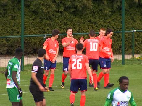 D2 ACFF : La course au maintien s'intensifie pour Verlaine