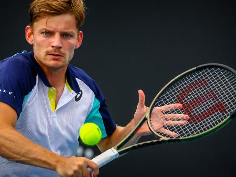 David Goffin décroche un 6ème titre ATP à Marrakech !