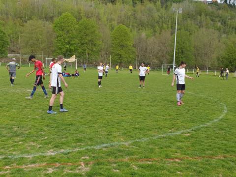 Un tournoi de Socca à Poulseur pour faire revivre le club