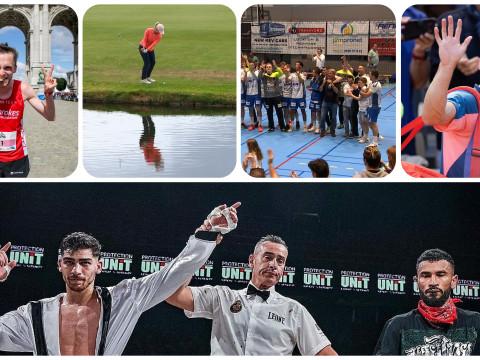 Zapping sports : Khatchatryan réussit sa rentrée sur le ring