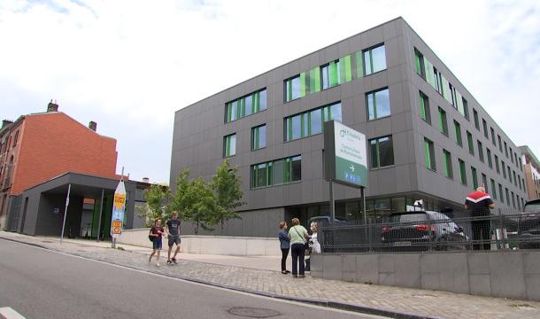 Nouvel hôpital "One Day" au Laveu