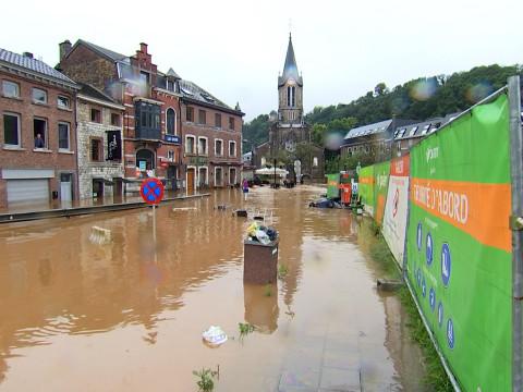 Un an après les inondations, place au bilan et à l'avenir