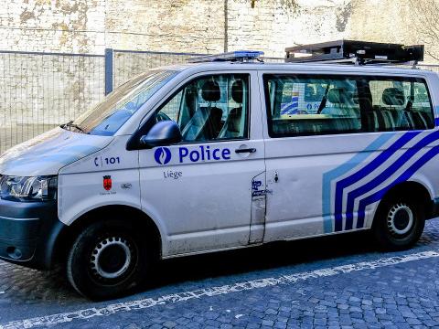 Deux individus interpellés pour coups et blessures sur un autre homme à Seraing