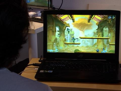 Un stage à la découverte des métiers e-sport