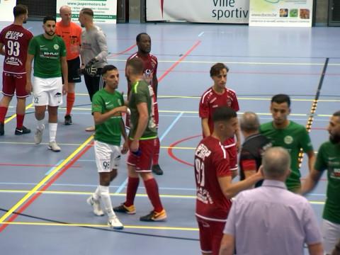 Futsal (D2) : Le Celtic FD Visé s'adjuge le derby face au Defra Herstal 1453