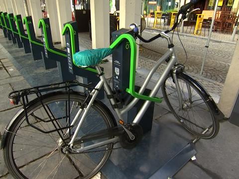 Bikeep: un nouveau système antivol pour les vélos à Liège