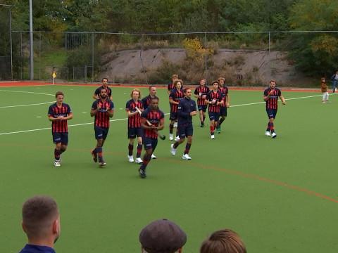 Division d'Honneur: l'Old club dominé par Uccle (1-3)