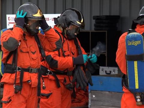 Les casernes manquent de pompiers volontaires et professionnels 