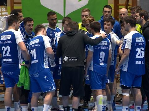Coupe d'Europe : Visé battu par les Norvégiens d'Arendal (24-31)