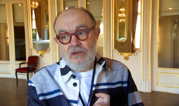 Christian Lacroix prend ses quartiers à l'ORW