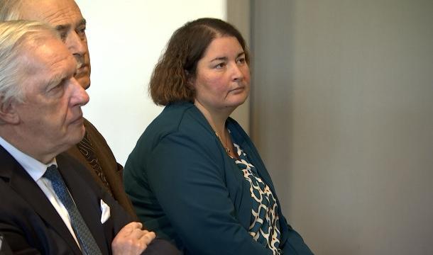 La Princesse Astrid a remis le prix de la Fondation Simone et Pierre Clerdent
