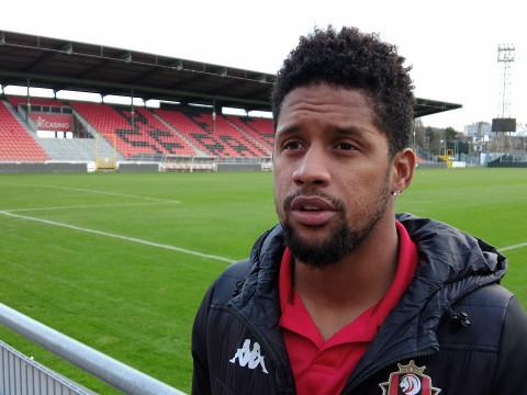 Vagner Dias : "Pour Seraing, chaque match est une finale"