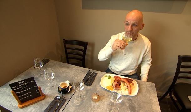 Réouverture du Chèvremont tout en tradition