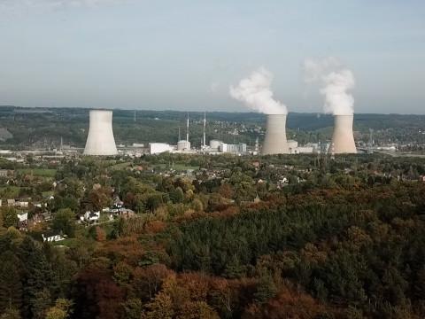 Bruit inquiétant à la centrale de Tihange