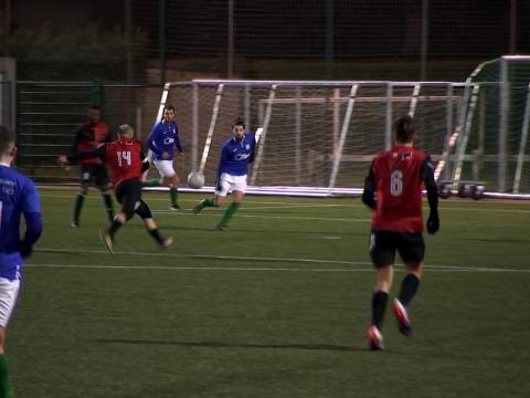 Footbal : Ougrée s'adjuge le match de la "peur" en P1 à Melen