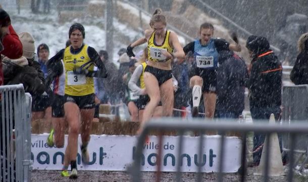 Nouveau parcours et nouveau record de participations au Cross de Hannut