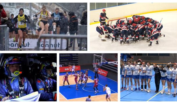Zapping sports : on n'arrête plus les Bulldogs 