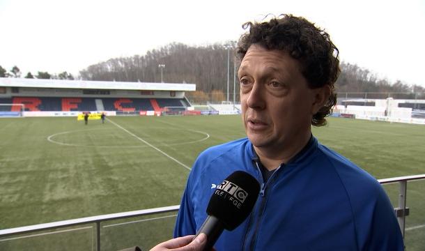 Englebert : "Les U23 Carolos n'auront rien à perdre"