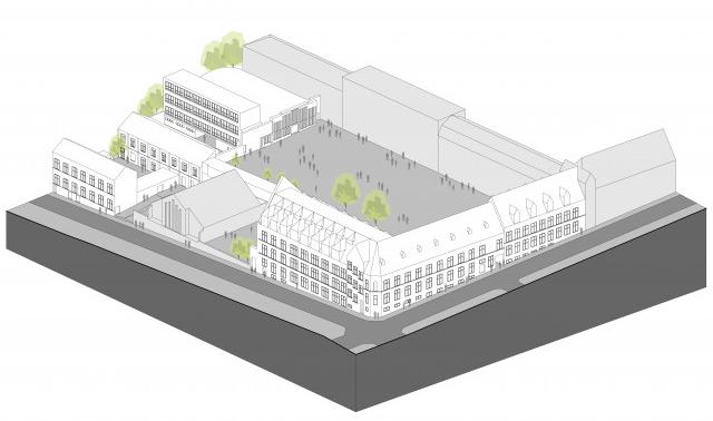 Un Master Plan pour le site de Don Bosco au Laveu 