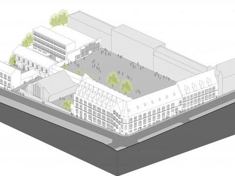 Un Master Plan pour le site de Don Bosco au Laveu 