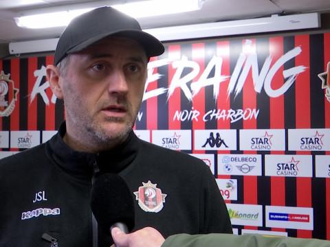 Legros : "Les joueurs doivent une revanche au club"
