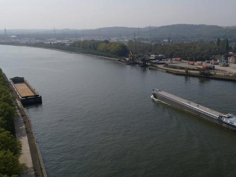 Le corps sans vie d'un enfant de 5 ans repêché dans la Meuse