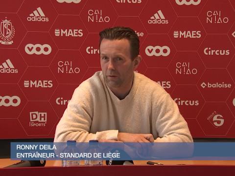 Bruges - Standard : les Liégeois à l'assaut du top 4 
