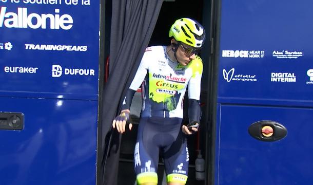 Tom Paquot rejoint le World Tour chez Intermarché-Circus-Wanty 