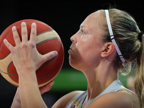 Basket : Julie Allemand en finale de l'Eurocoupe 