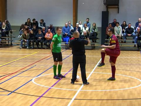 Une victoire et un final haletant pour le MFC Sougné en D3C 