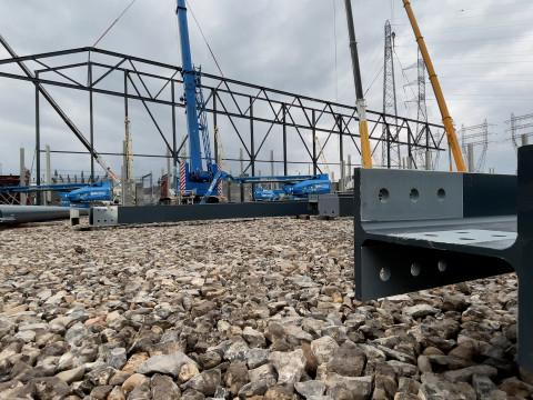 Avancement sur le chantier des nouvelles Halles des Foires ! 