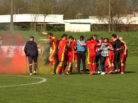 P1 : Faimes relégué en P2 et l'UCE Liège pas encore sauvé