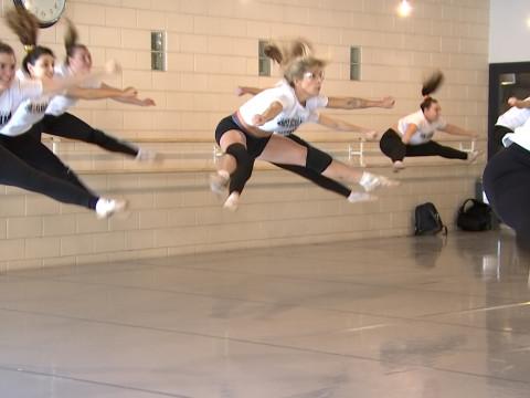 Pomdance : des Liégeoises en route vers les championnats du monde