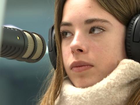 Premiers pas dans le journalisme pour les élèves de Liège 1